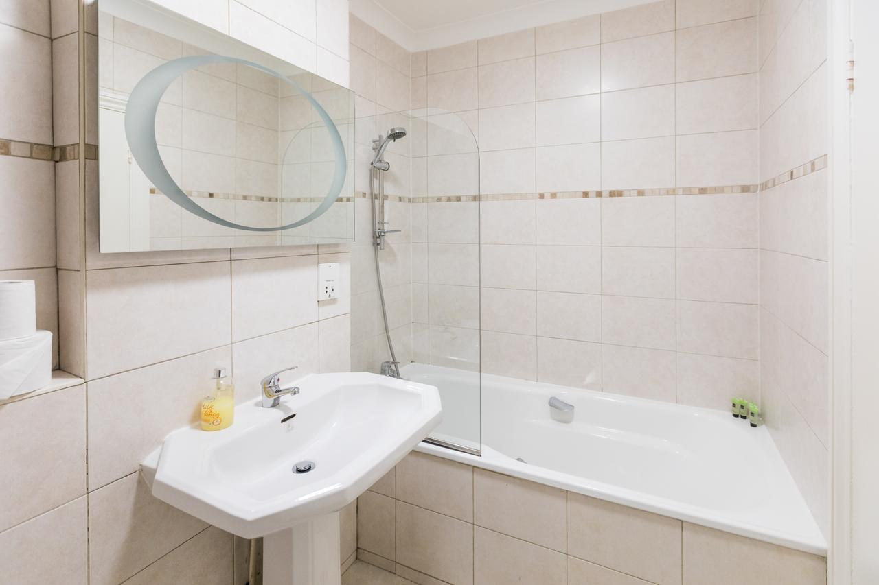 Victoria Mews Apartment London Rum bild